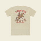 SUPPORT LOCAL COWBOYS