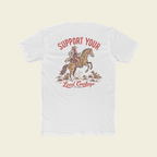 SUPPORT LOCAL COWBOYS