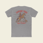 SUPPORT LOCAL COWBOYS