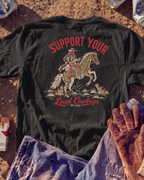SUPPORT LOCAL COWBOYS