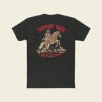 SUPPORT LOCAL COWBOYS