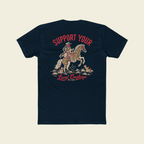 SUPPORT LOCAL COWBOYS