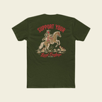 SUPPORT LOCAL COWBOYS