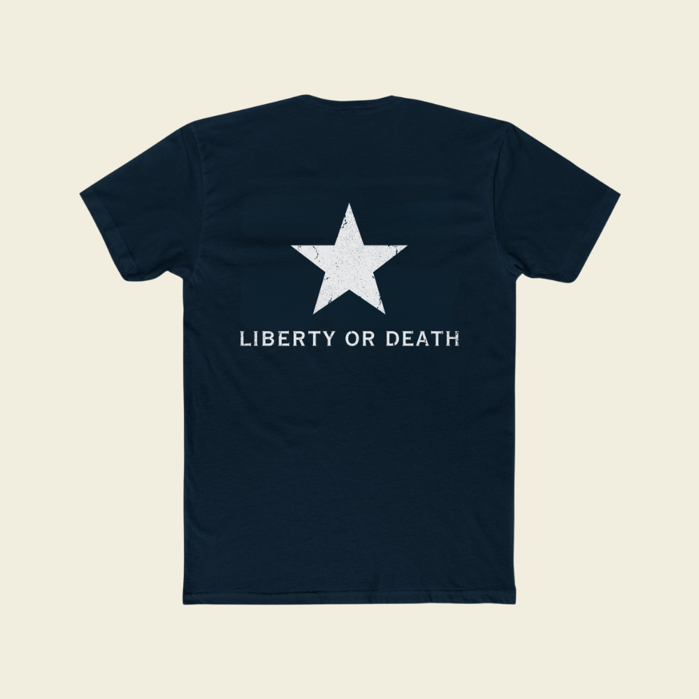 LIBERTY OR DEATH