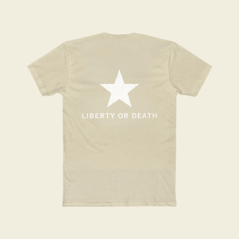 LIBERTY OR DEATH