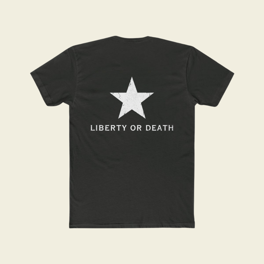 LIBERTY OR DEATH