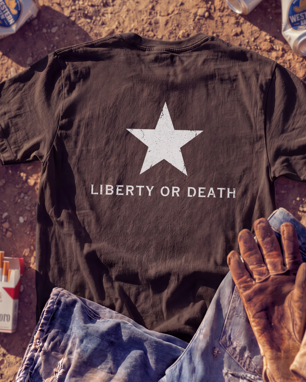 LIBERTY OR DEATH