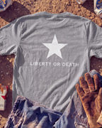 LIBERTY OR DEATH