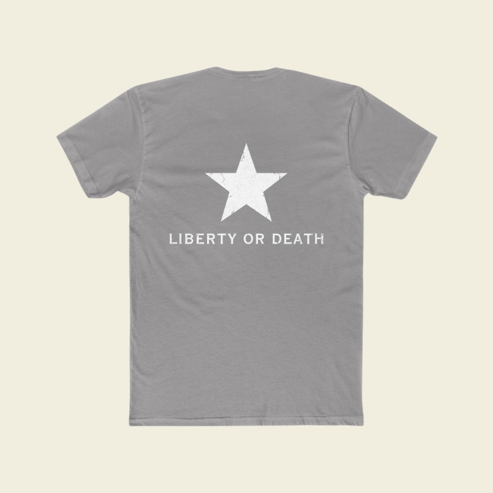 LIBERTY OR DEATH
