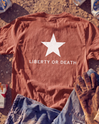 LIBERTY OR DEATH