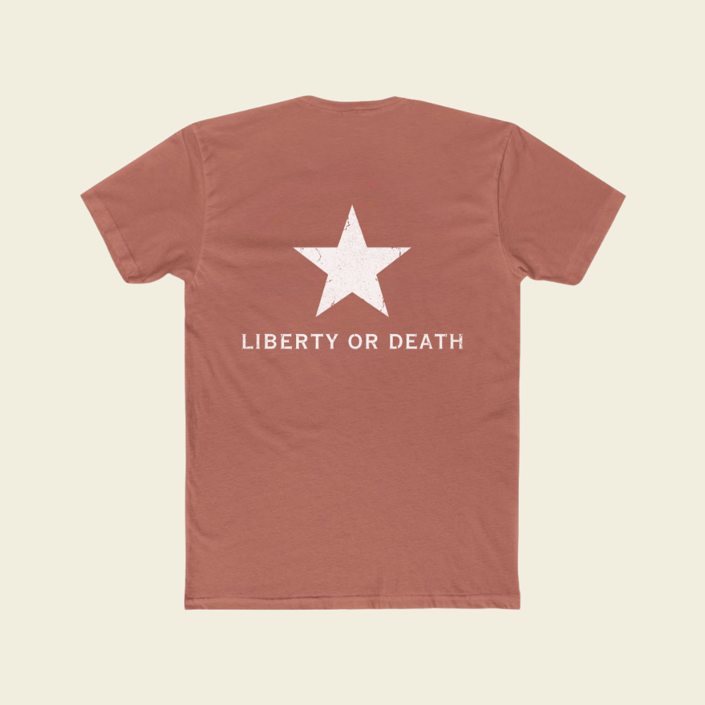 LIBERTY OR DEATH