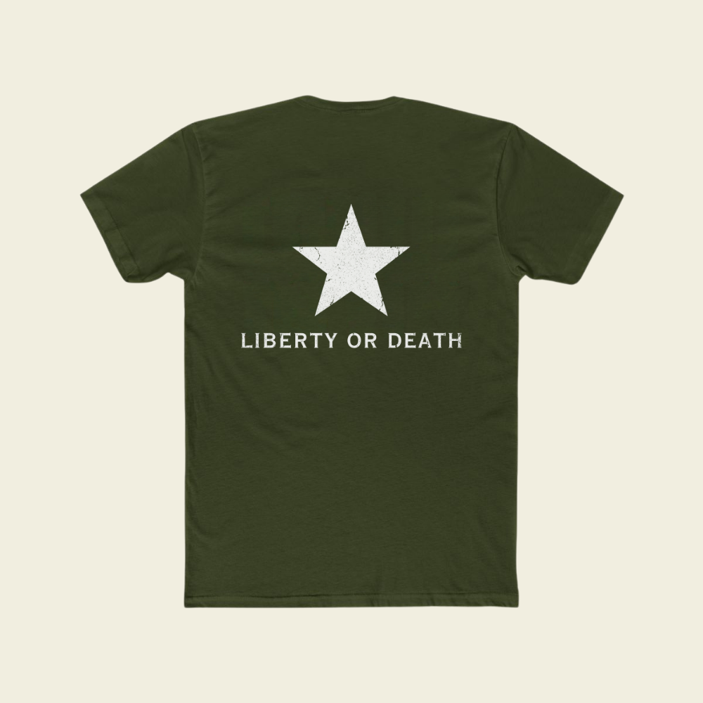 LIBERTY OR DEATH