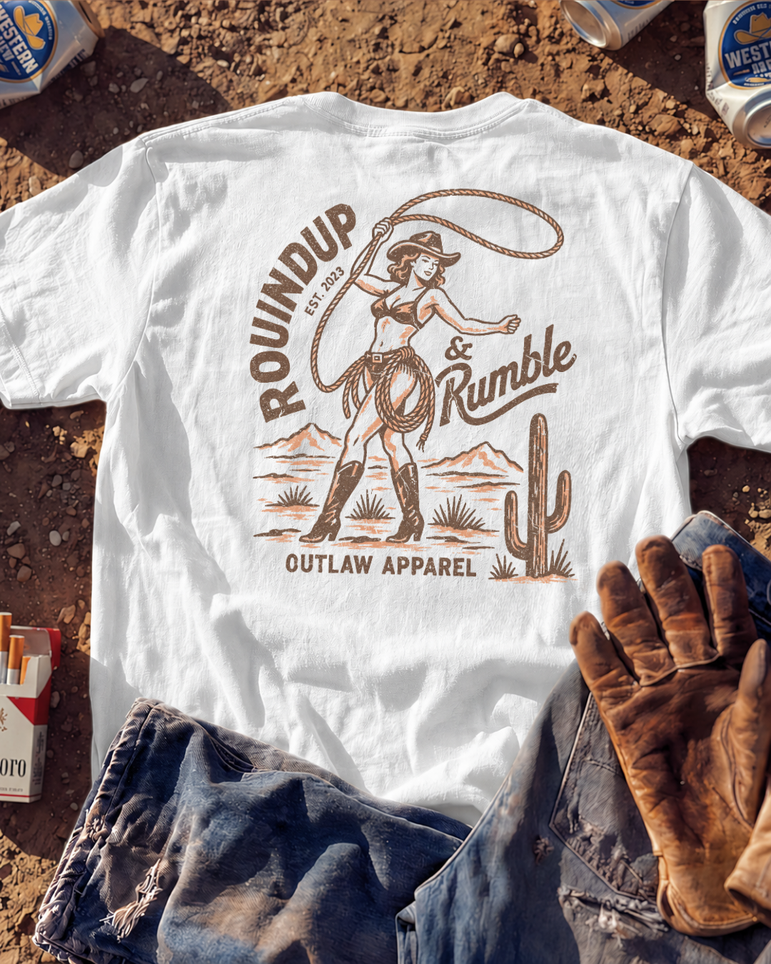 ROUNDUP & RUMBLE