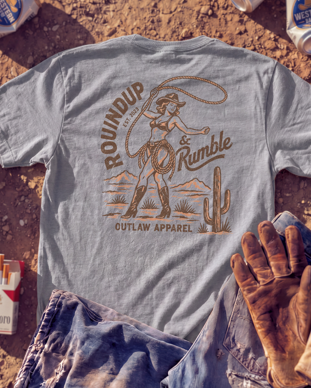 ROUNDUP & RUMBLE