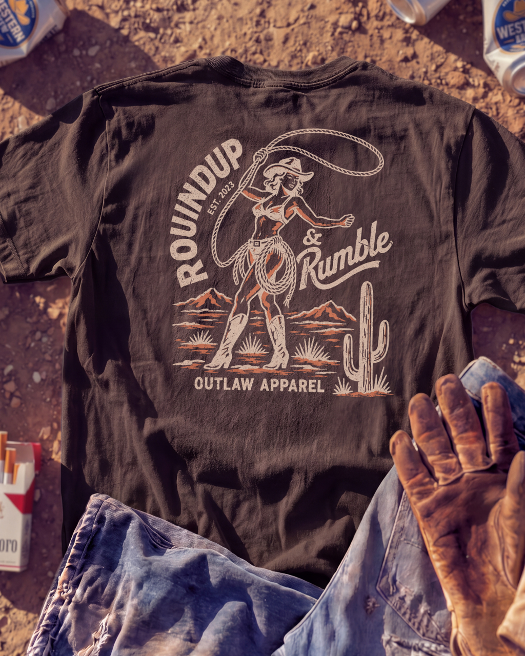 ROUNDUP & RUMBLE