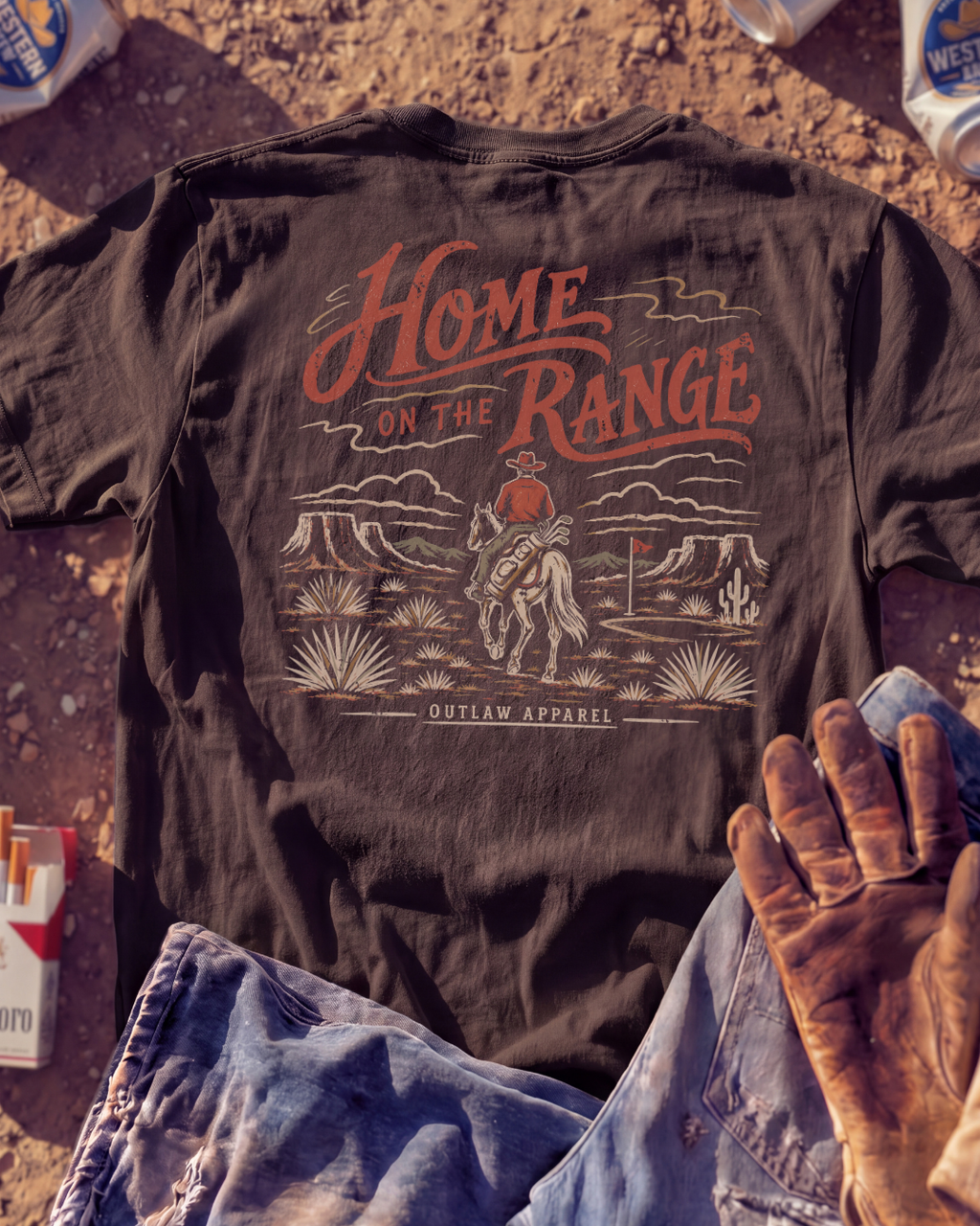 HOME ON THE RANGE