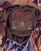 HOME ON THE RANGE