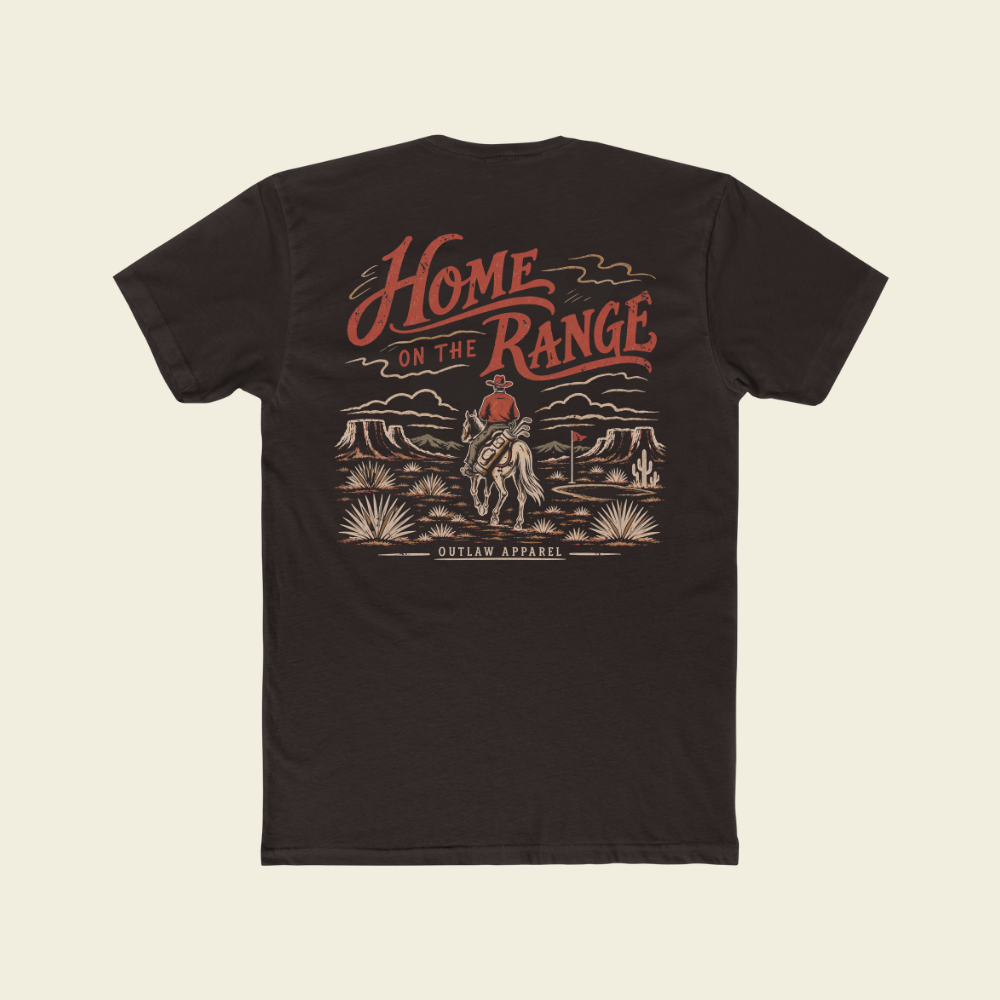 HOME ON THE RANGE