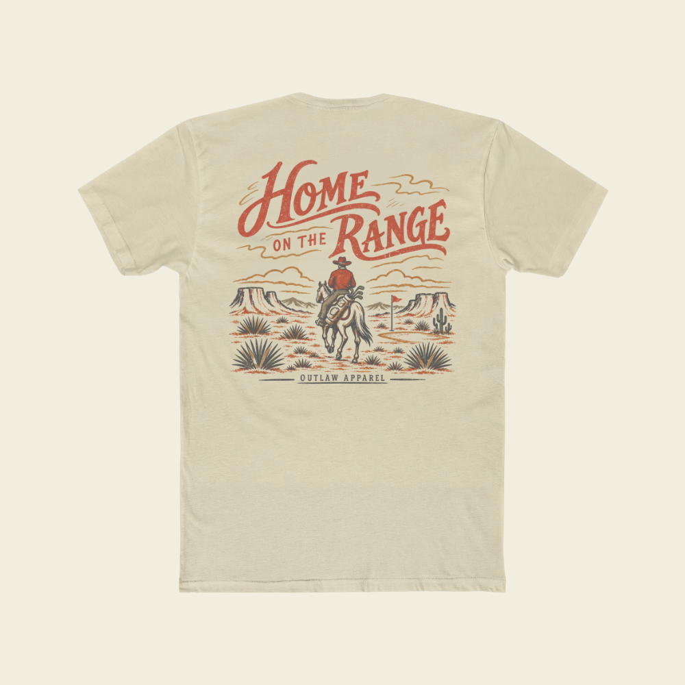 HOME ON THE RANGE