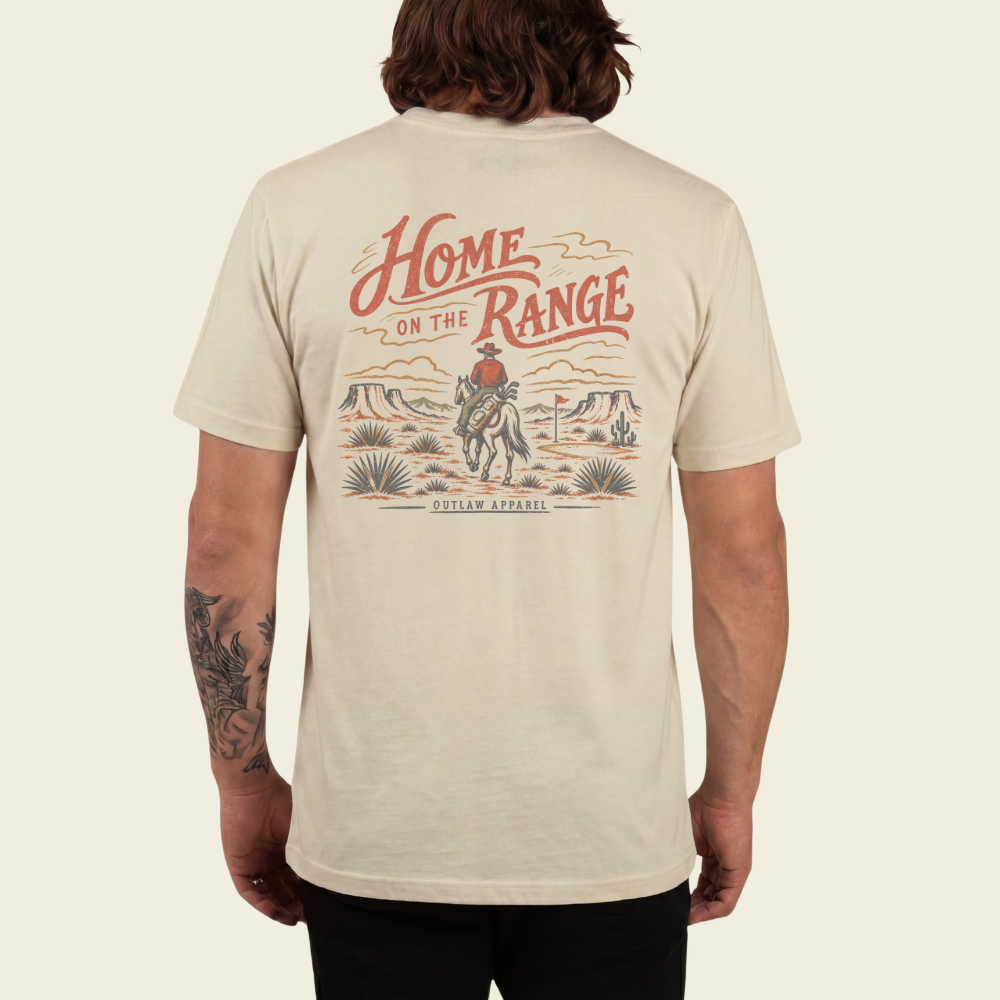 HOME ON THE RANGE