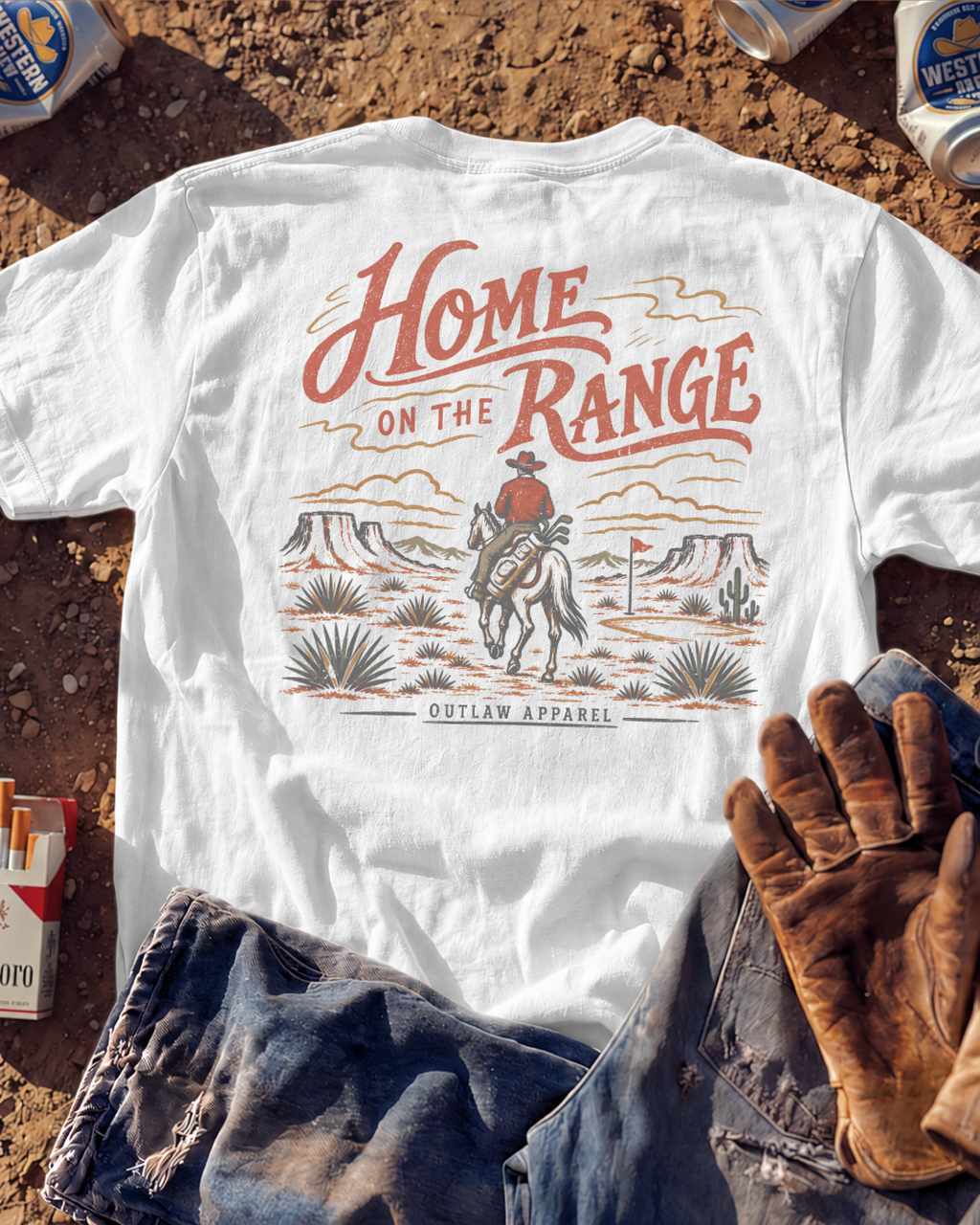HOME ON THE RANGE