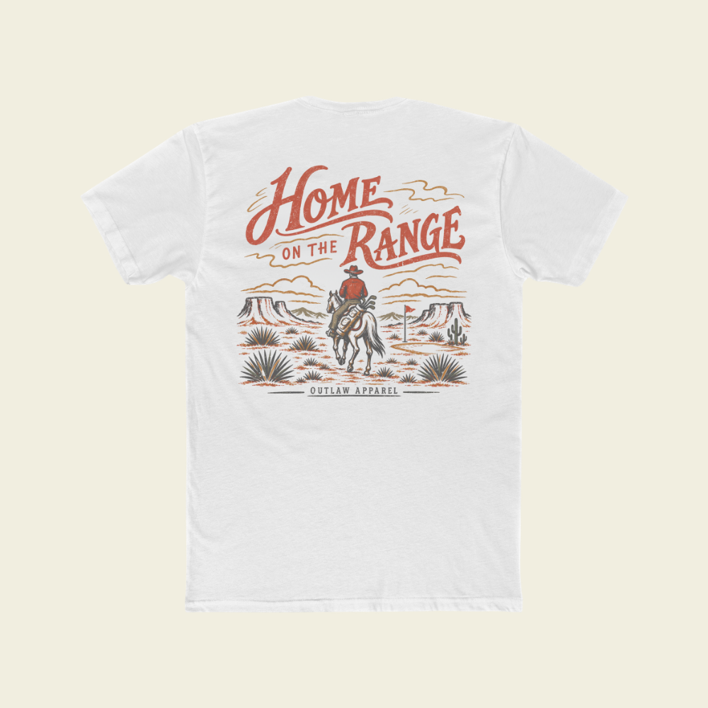 HOME ON THE RANGE