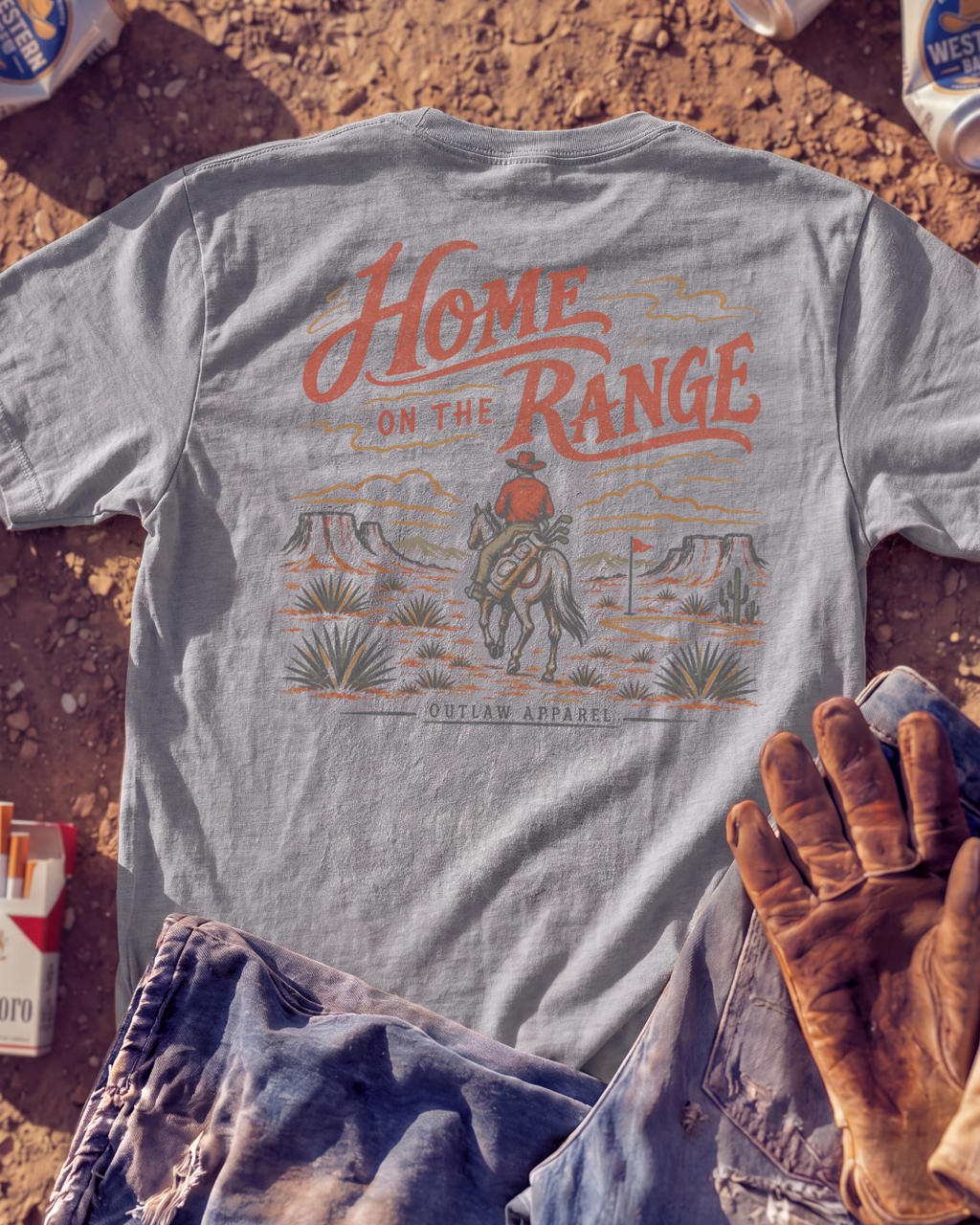 HOME ON THE RANGE