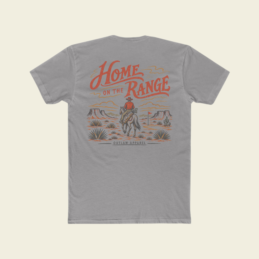 HOME ON THE RANGE
