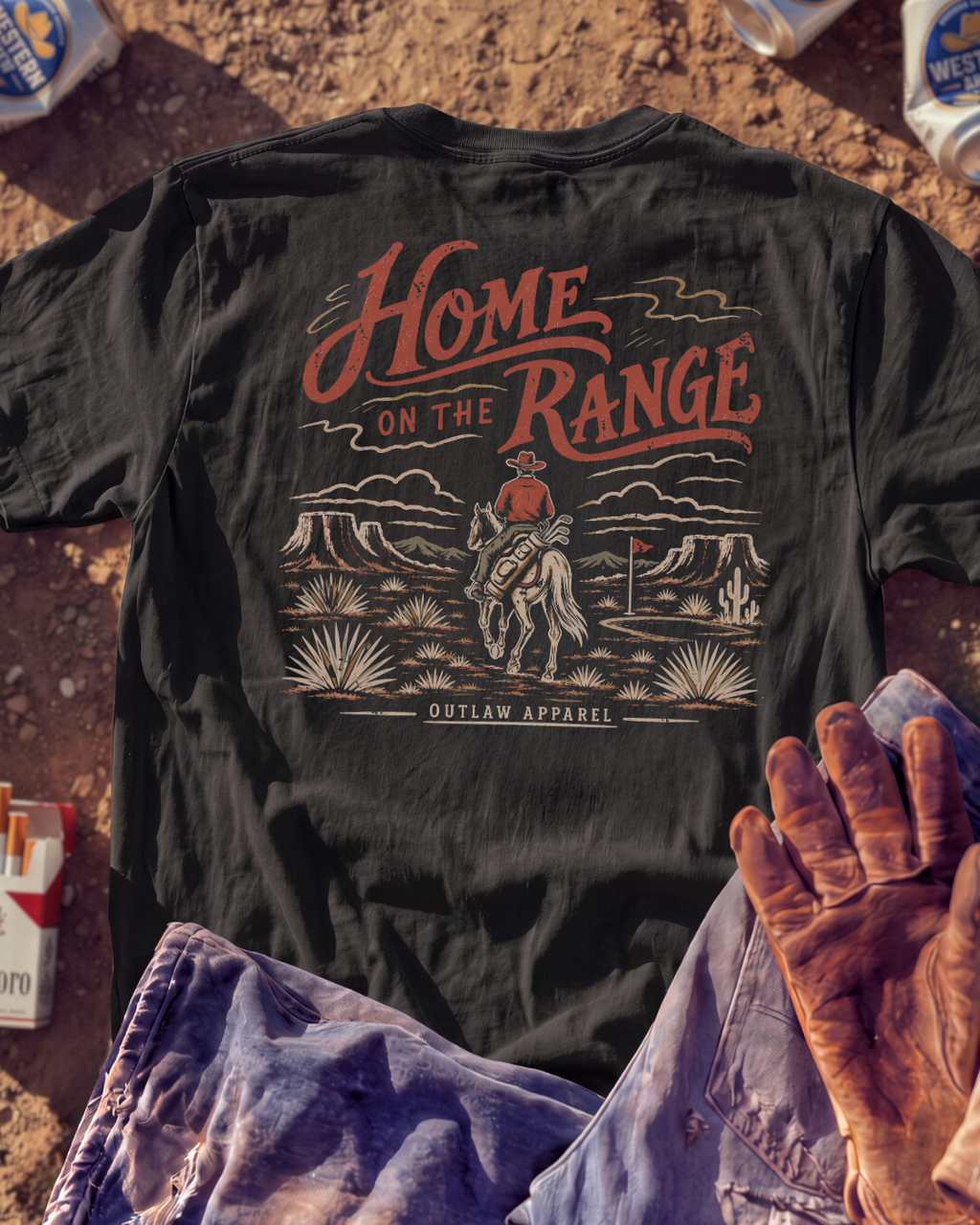 HOME ON THE RANGE