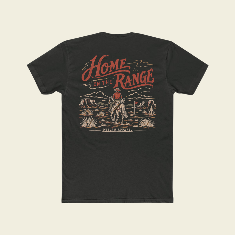 HOME ON THE RANGE