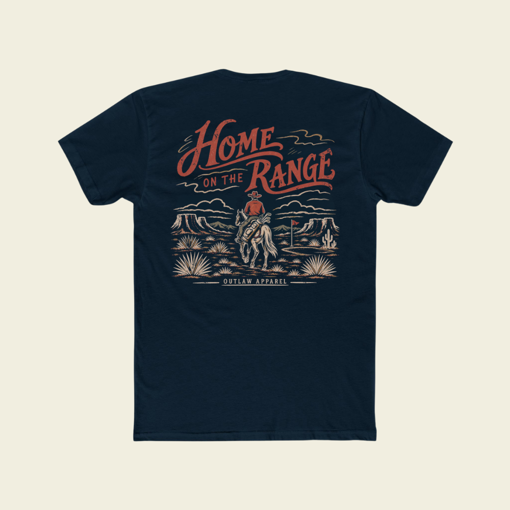 HOME ON THE RANGE