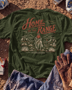 HOME ON THE RANGE