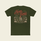 HOME ON THE RANGE
