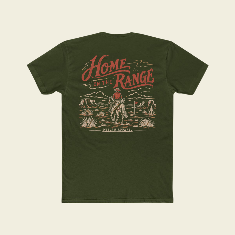 HOME ON THE RANGE