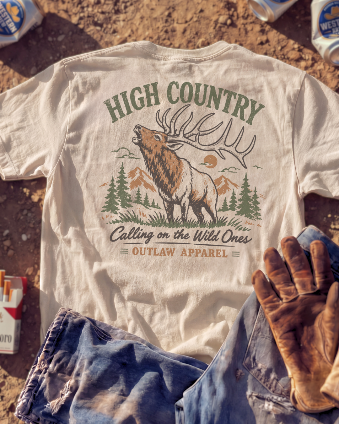 HIGH COUNTRY