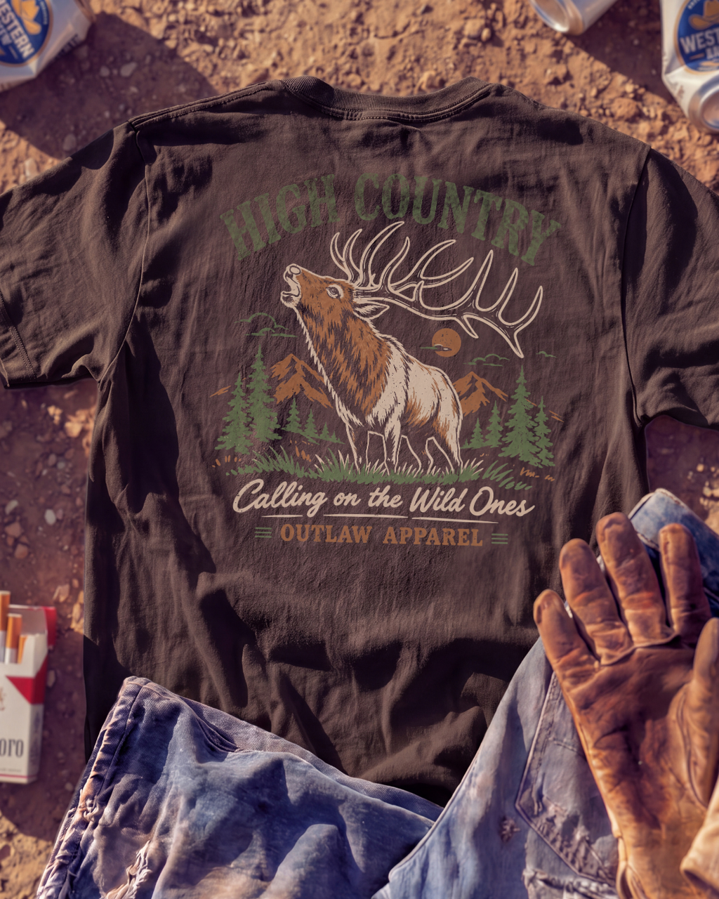 HIGH COUNTRY