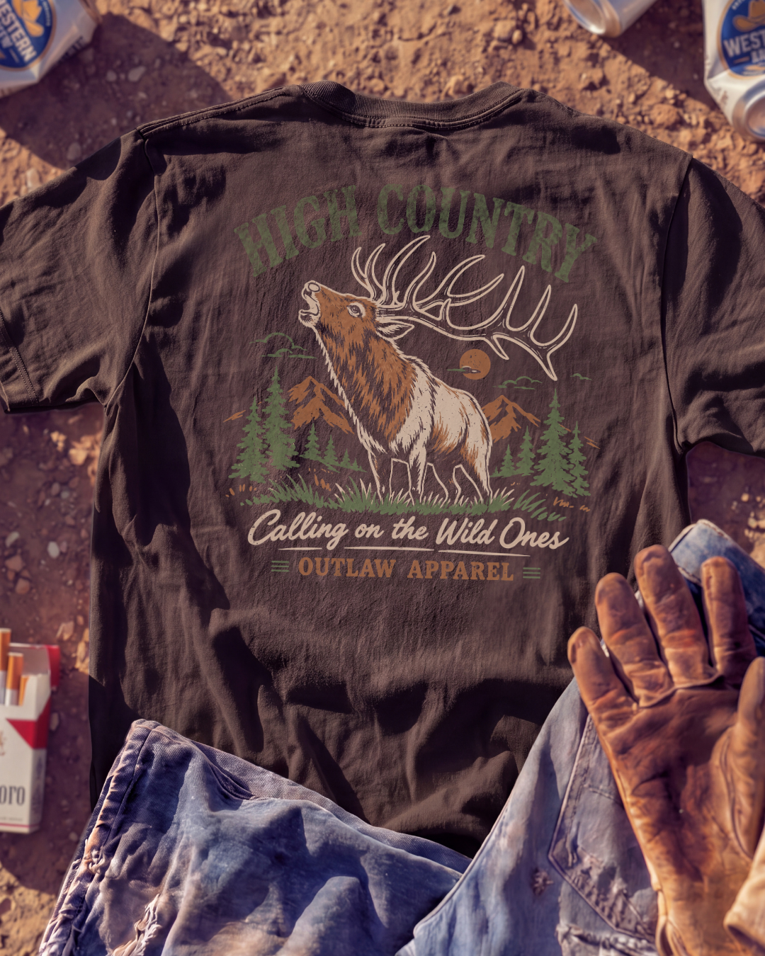 HIGH COUNTRY