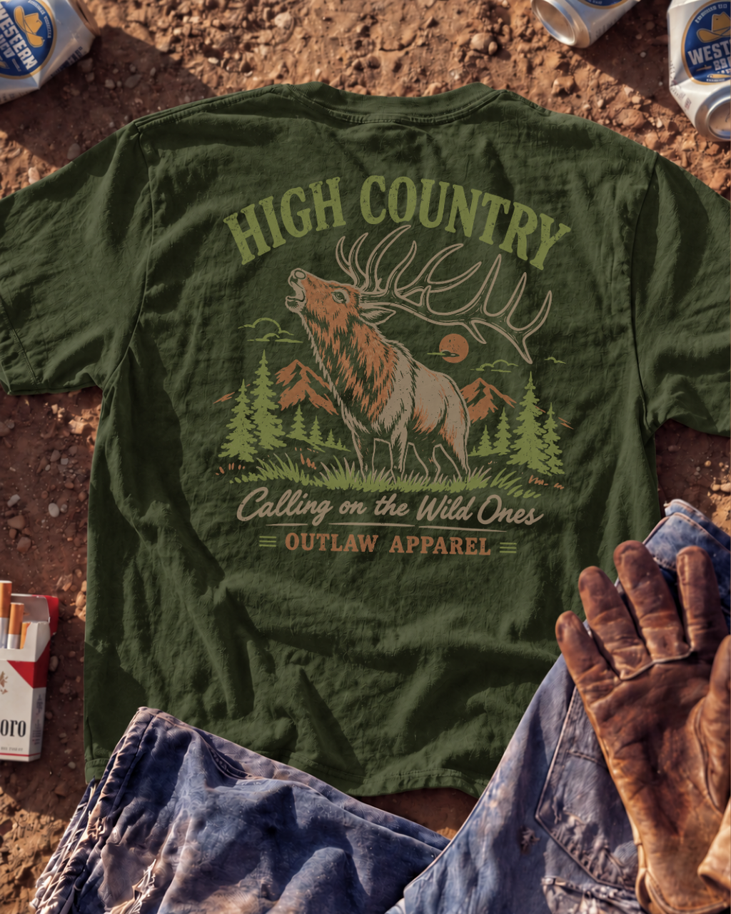 HIGH COUNTRY