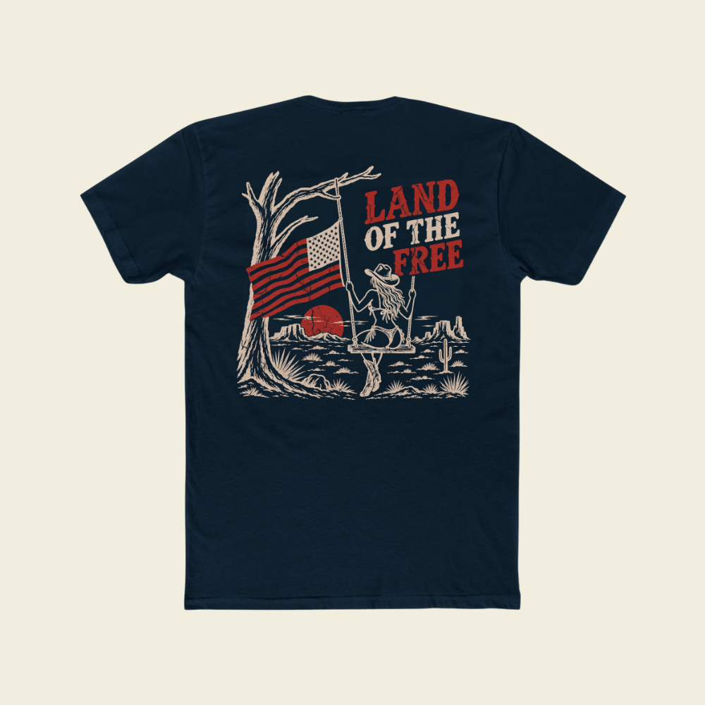 LAND OF THE FREE