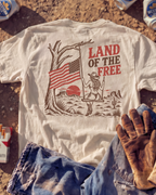 LAND OF THE FREE