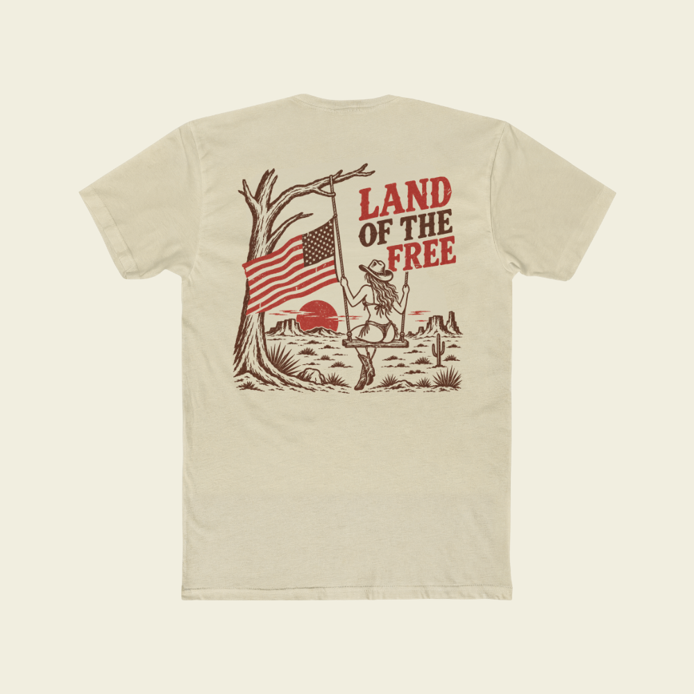 LAND OF THE FREE
