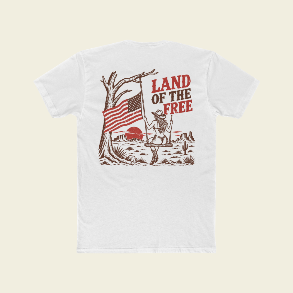 LAND OF THE FREE