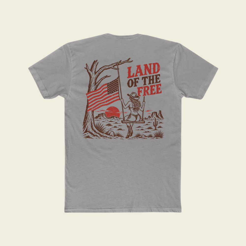 LAND OF THE FREE