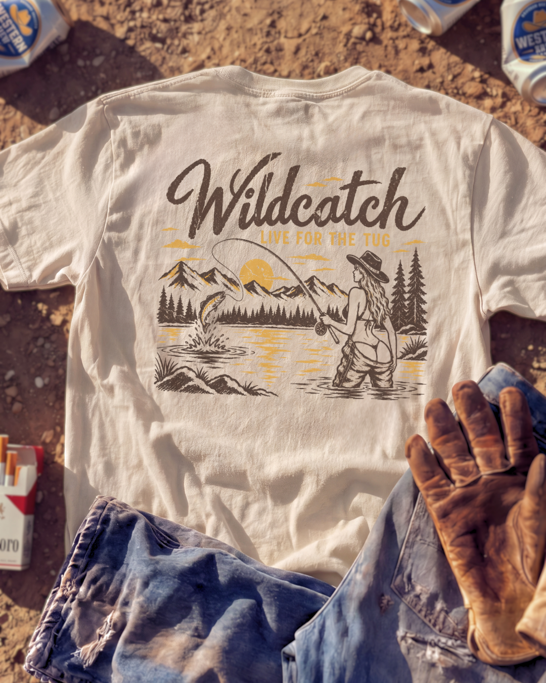 WILDCATCH