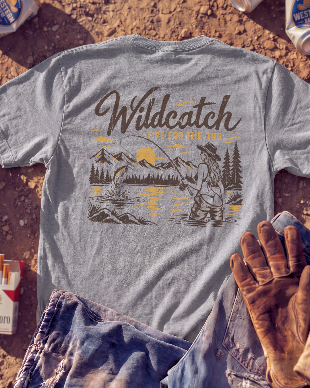 WILDCATCH