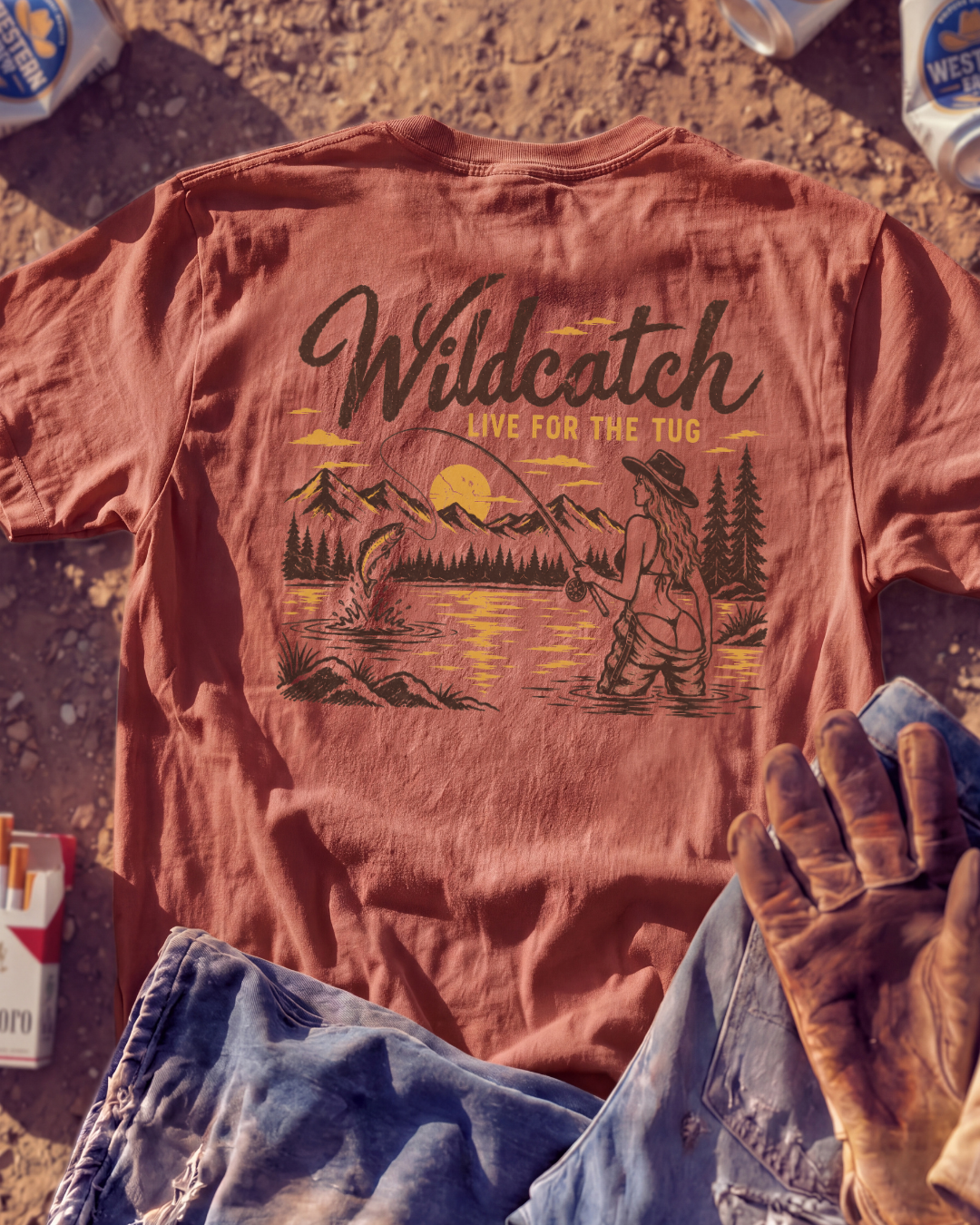WILDCATCH