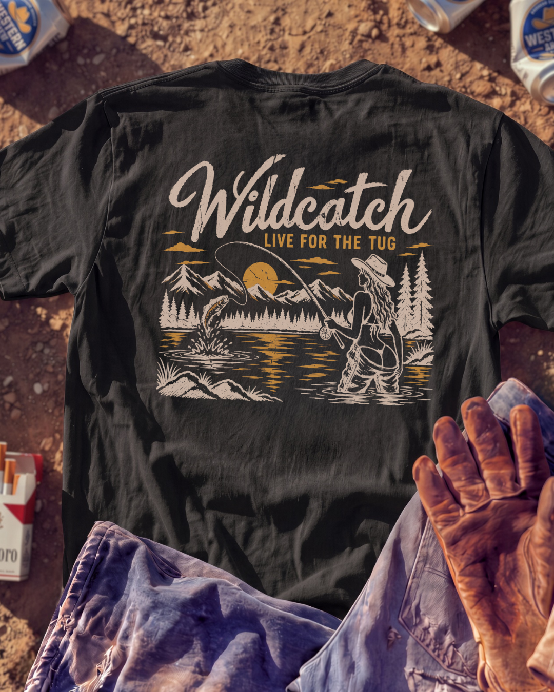 WILDCATCH