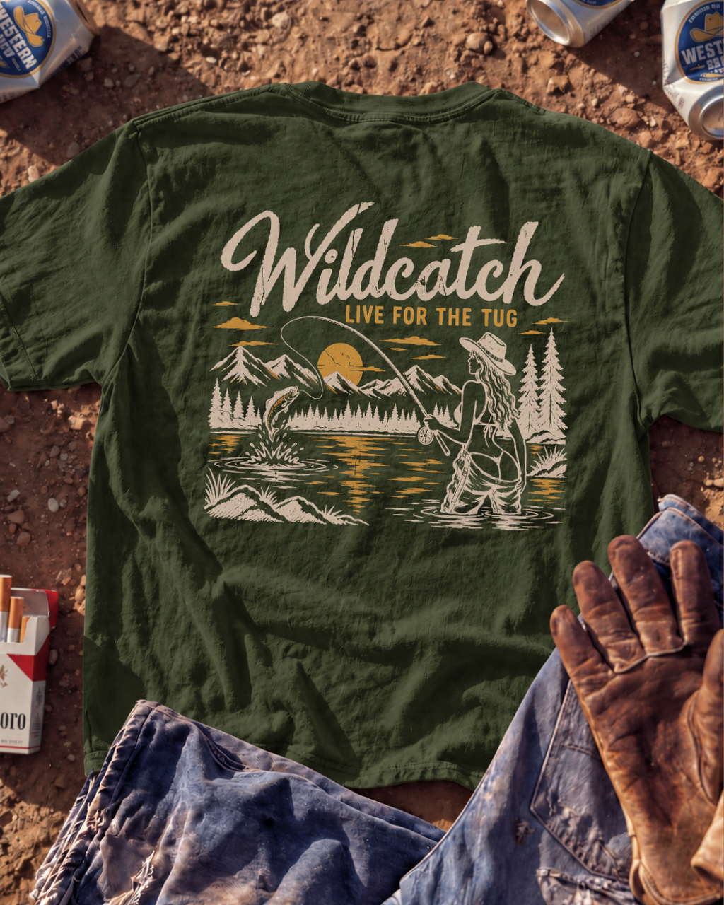 WILDCATCH