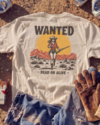 WANTED