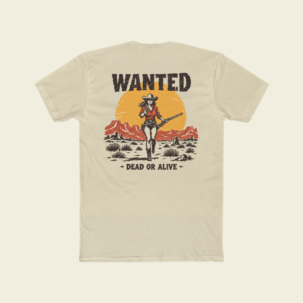 WANTED